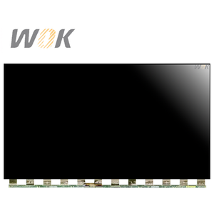 MOQ 17 pièces Écran LCD 50 pouces CSOT ST4951D01-2 4K 3840*2160 UHD 96 broches, pièce de rechange Open Cell pour remplacement d'écrans de téléviseurs <span class=keywords><strong>Samsung</strong></span> LG - Product Image 1