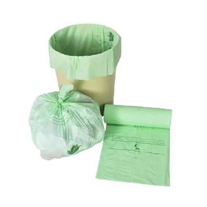 <b>Compostable</b> Garbage <b>Bag</b> Rolls for Kitchen - Product Image 1