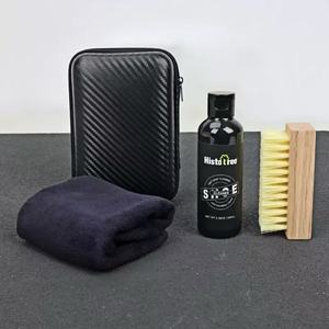 Venta al por mayor de <span class=keywords><strong>zapatos</strong></span> deportivos, kit de limpieza y cuidado de <span class=keywords><strong>zapatos</strong></span> blancos pequeños, cepillo limpiador de <span class=keywords><strong>zapatos</strong></span>, juego de eliminación de manchas de trapo - Product Image 1