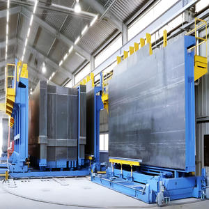 منزل متنقل قالب صندوق جاهز الصنع ومنزل إسمنتي أساسي - Product Image 2