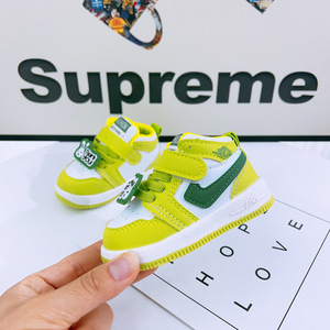 2024 autunno scarpe da ginnastica per bambini scarpe Casual da ragazza antiscivolo da ragazzo - Product Image 3