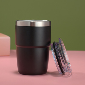 <span class=keywords><strong>Tasse</strong></span> à café <span class=keywords><strong>isotherme</strong></span> en acier inoxydable de 8 oz pour <span class=keywords><strong>Yeti</strong></span> Rambler avec couvercle MagSlider - Product Image 6