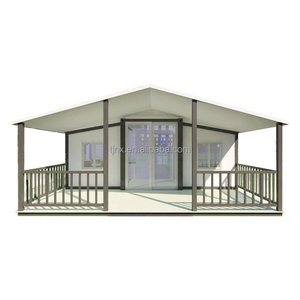 Fácil plegado <span class=keywords><strong>40</strong></span> pies 20 pies contenedor <span class=keywords><strong>de</strong></span> acero extensible hogar 3 dormitorios casa pequeña con cocina con material <span class=keywords><strong>de</strong></span> panel sándwich - Product Image 5