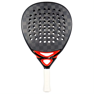 Nhà Máy Chuyên Nghiệp P43 Chất Lượng Đầu Tùy Chỉnh Padel Vợt 12K Sợi <span class=keywords><strong>Carbon</strong></span> Đầu Mô Hình Thể Thao Vợt Với Phụ Kiện - Product Image 1