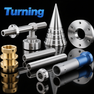 Moteur à essence OEM personnalisé de haute précision fraisage CNC en acier inoxydable titane aluminium pour ModelAirplane/Rc Drones - Product Image 2