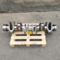 117-0456 4N-0928 6N-3907 7C-4859 1W-6207 1170456 4N0928 6N3907 7C4859 1W6207 Crankshaft untuk Mesin 3406 3406B 3406C