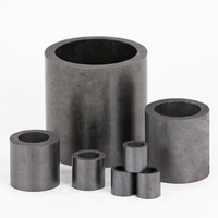 Anneaux Raschig en graphite 38 mm, résistance à la corrosion, résistance aux acides et aux alcalis, remplissage de colonne, volume libre élevé (68-78%), marque JXKELLEY