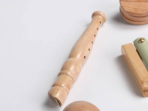 भाप संगीत खिलौना ज्ञान बच्चों धातु संगीत वाद्ययंत्र और प्रभाव 8 स्केल - Product Image 5