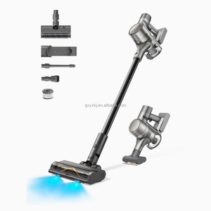 Aspirateur vertical électrique <span class=keywords><strong>Dreame</strong></span> <span class=keywords><strong>R20</strong></span> pour la maison, aspirateur à main humide et sec, aspirateur à main, serpillière vapeur, aspirateur à main - Product Image 1