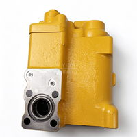 Vanne de commande interne pour excavatrice PC200-8MO PC220-8MO PC210LC-10 PC290LC-10, référence 723-40-87700 7234087700 723-40-8770, ensemble de vanne