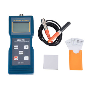 Landtek Coating Thickness Meter CM-8821 Digital Gauge 0-1000um Paint Film <b>Measurement</b> Automotive Inspection <b>Tool</b> - Product Image 1