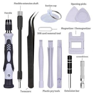 Juego de Destornilladores Multifuncionales 115 en 1, Portátil, Mini, de Acero al Cromo Vanadio Niquelado, Herramientas para Computadora, PC, Teléfono Móvil y Equipos - Product Image 2