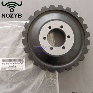 Kualitas tinggi kopling fleksibel untuk atlas kompresor udara suku cadang mesin kopling 1615678500 1604140800 1615682500 - Product Image 2
