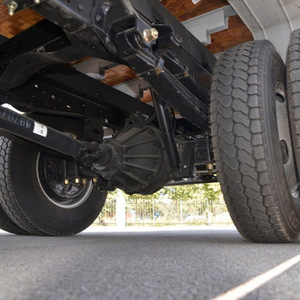 Isuzu <span class=keywords><strong>Juka</strong></span> 120 130HP 4*2 Van Truck 5Ton 10Ton 3Ton 2Ton manuel/automatique Transmission camion de fret - Product Image 6