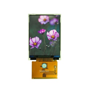 Module LCD 3.5 pouces Résolution 480*320 Écran tactile couleur RVB 65K avec fente pour carte SD - Product Image 1
