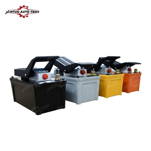 Jintuo Foot Pedal Air Over <strong>Pneumatic</strong> Hydraulic Pressure Pump - Product Image 5