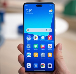 <span class=keywords><strong>256GB</strong></span> สมาร์ทโฟนแอนดรอยด์หน้าจอ AMOLED OCTA core แบตเตอรี่4500mAh การเชื่อมต่อสองซิม LTE สำหรับการดำเนินงานภาษาฝรั่งเศส <span class=keywords><strong>Mi</strong></span> 13Lite - Product Image 4