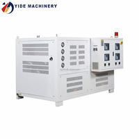 Unité de contrôle de température d'huile 4-en-1, Machine industrielle de régulation de température d'huile, Modulateur de boissons en acier inoxydable 316L