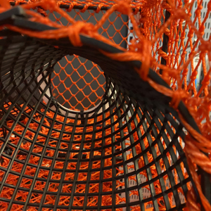 Piège à crabes, pot à homards, piège à crevettes, <span class=keywords><strong>cage</strong></span> de pêche rectangulaire pour crevettes, Norvège, Suède, Royaume-Uni, Grèce - Product Image 3