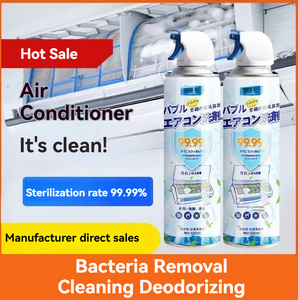 Bán Buôn Điều Hòa Không Khí Sạch Hơn Đại Lý Bụi Làm Sạch Rereshing Xe Vent Hộ Gia Đình Đại Lý Phun Sạch Hơn - Product Image 5