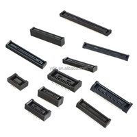 Connecteur USB série DF40C avec modèles DF40C-10/20/24/30/34/40/50/60/70/80/90/100DS-0.4V(51) Pas de 0,40 mm