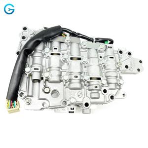 Prix d'usine avantageux - Corps de soupape de transmission CVT JF011 JF010 pour Nissan - Product Image 1