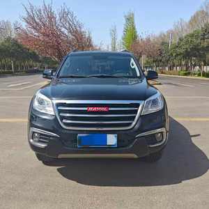 2015 Haval H9 <span class=keywords><strong>luxe</strong></span> 7 places SUV 2.0T Turbo AWD tissu foncé main gauche populaire <span class=keywords><strong>voiture</strong></span> d'occasion russie similaire Jolion <span class=keywords><strong>Bugatti</strong></span> tout-terrain - Product Image 2