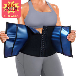 Control <span class=keywords><strong>de</strong></span> barriga Adelgazamiento Sauna Sudor Entrenador <span class=keywords><strong>de</strong></span> cintura Cinturón <span class=keywords><strong>de</strong></span> vientre Snatcher Body Shaper s Shapewear para mujeres - Product Image 1