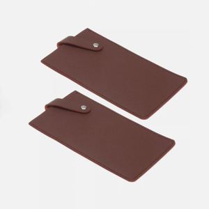 Funda Universal de Cuero PU para Cuchillos, Protector de Chef Resistente al Polvo, Accesorio de Cocina - Product Image 1