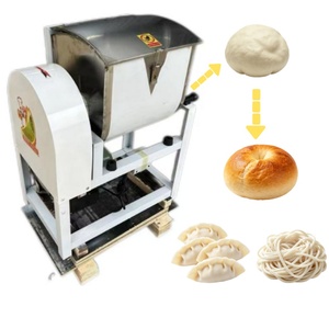Mélangeur <span class=keywords><strong>à</strong></span> <span class=keywords><strong>pâte</strong></span> horizontal, matériel de boulangerie commercial, <span class=keywords><strong>appareil</strong></span> <span class=keywords><strong>à</strong></span> <span class=keywords><strong>pétrir</strong></span> <span class=keywords><strong>la</strong></span> <span class=keywords><strong>pâte</strong></span> en acier inoxydable pour <span class=keywords><strong>la</strong></span> fabrication de pain, de pâtisserie et de brioches - Product Image 6