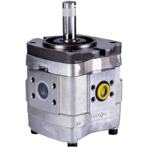 Bomba de engranajes NACHI IPH-6B-125, bomba hidráulica de 125 cm³ de desplazamiento para uso industrial - Product Image 1