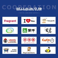 Bol d'emballage jetable en plastique PP transparent OTOR/Xintianli avec couvercle, logo personnalisé, boîte à lunch de qualité alimentaire pour vente en gros