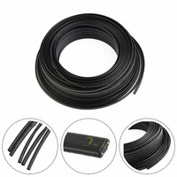 Câble de traçage de chaleur autorégulant électrique basse température 65 degrés tuyaux de protection contre le gel conducteur en cuivre XLPE PVC FEP