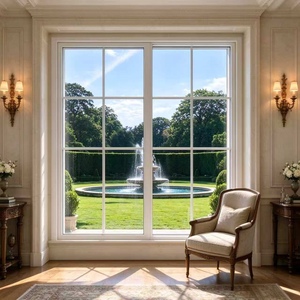 ประตูบานเลื่อนรางคู่ UPVC รุ่น 62 ผลิตด้วยโครงสร้างแข็งแรง เหมาะสำหรับบ้านพักอาศัยและอาคารพาณิชย์ - Product Image 6