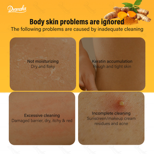 Savon Yoni au Curcuma Dromaka - Barre Nettoyante <span class=keywords><strong>Intime</strong></span> Naturelle - Product Image 3