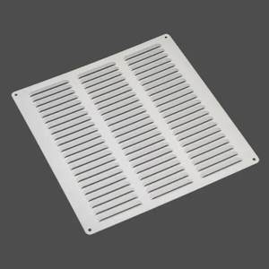 <span class=keywords><strong>Grille</strong></span> d'aération rectangulaire en aluminium, <span class=keywords><strong>grille</strong></span> d'aération pour mur, plafond, armoire, blanc - Product Image 5