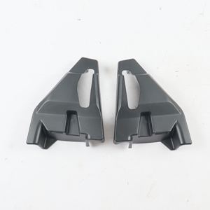 Mejor precio ATV/UTV cubierta de pestillo delantero izquierdo y derecho apto para <span class=keywords><strong>Can</strong></span> <span class=keywords><strong>Am</strong></span> <span class=keywords><strong>Maverick</strong></span> <span class=keywords><strong>X3</strong></span> / <span class=keywords><strong>X3</strong></span> MAX <span class=keywords><strong>4</strong></span> <span class=keywords><strong>puertas</strong></span> 2017 2018 - Product Image 1