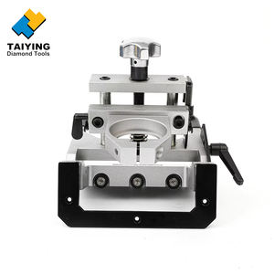 أداة مساعدة للشطف والتشطيف تعمل بالهواء لأسطح عمل الجرانيت والرخام بزاوية 15-45 درجة - Product Image 2