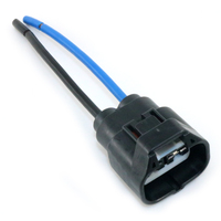 Meilleurs connecteurs Samtec Auto Electrical à 2 broches en laiton pour bande LED, borne de batterie de voiture, faisceau de câblage, longueur personnalisée