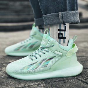 Chaussures de sport pour hommes, baskets de course, décontractées, résistantes, de haute qualité, nouvelle collection - Product Image 4