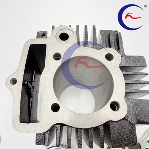 Kit cylindre moteur moto 54MM pour C125 124ML 125cc, en fer, très demandé, pour <span class=keywords><strong>Street</strong></span> <span class=keywords><strong>Cub</strong></span>, ATV, Dirt Bike, SMASH125 - Product Image 5