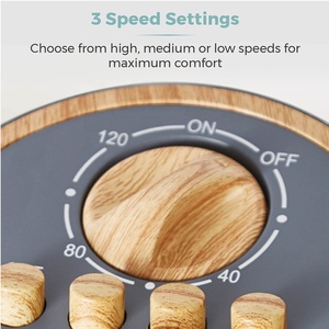 Hot Bán Im Lặng <span class=keywords><strong>14</strong></span> Inch Nhựa Mini Tháp Không Cánh <span class=keywords><strong>Fan</strong></span> Với Điều Khiển Cơ Khí Cho Phòng Ngủ Tiết Kiệm Không Gian 2 Giờ Hẹn Giờ - Product Image 5