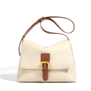 Women's genuine leather handbag new retro style wallet and luxurious tote bag with pocket <b>cushion</b> - Product Image 2