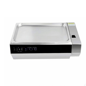 Pequeña Máquina Inteligente de desvenado de camarones, máquina de apertura de corte trasero para pelar gambas - Product Image 6