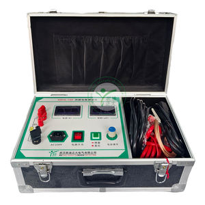 Stroomonderbreker-schakelaar lusweerstandstester voor veilige en betrouwbare testen van middenspanningsapparatuur in commerciële gebouwen - Product Image 4