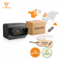 Traceur GPS OBD 4G en temps réel pour acheteurs en gros, avec positionnement GPS BDS LBS, géolocalisation, antivol, certifié CE FCC, directement de l'usine