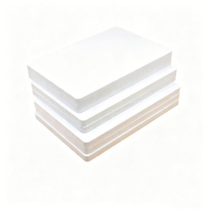 Lightweight PVC Sintra <b>Sheet</b> Rigid Panel Waterproof Reptile Tank Vivarium Decoration for Snake Tortoise Habitat - Product Image 2