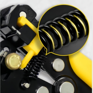 Đa Chức Năng Tự Động Điện Dây Tước Kìm Công Nghiệp Uốn Tóc Bồng Kẹp Với Nhựa Xử Lý Cho Cắt Và Grip - Product Image 6