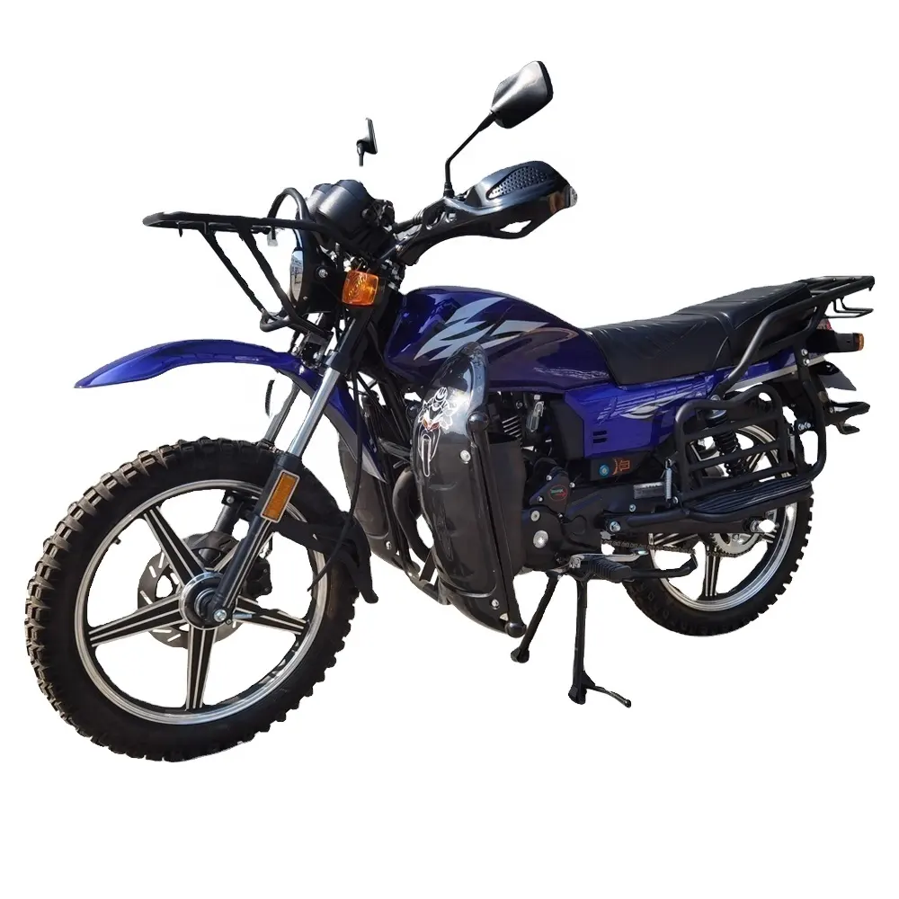 स्ट्रीट मोटरसाइकिल अच्छी कीमत 200CC 250CC CG CGL ऑफ रोड गैस डर्ट बाइक EFI ABS रेसिंग मोटरसाइकिल ऑफ रोड