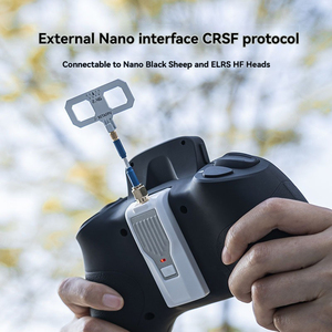 Ventas calientes BETAFPV <span class=keywords><strong>LiteRadio</strong></span> <span class=keywords><strong>3</strong></span> <span class=keywords><strong>Pro</strong></span> 2,4G 8CH ELRS Hall Gimbal EdgeTX Radio incorporada 2000mAh 1S batería para Drones - Product Image 4